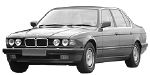 BMW E32 P2397 Fault Code