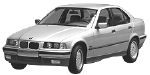 BMW E36 P2397 Fault Code
