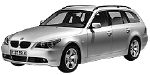 BMW E61 P2397 Fault Code