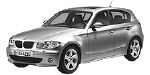 BMW E87 P2397 Fault Code