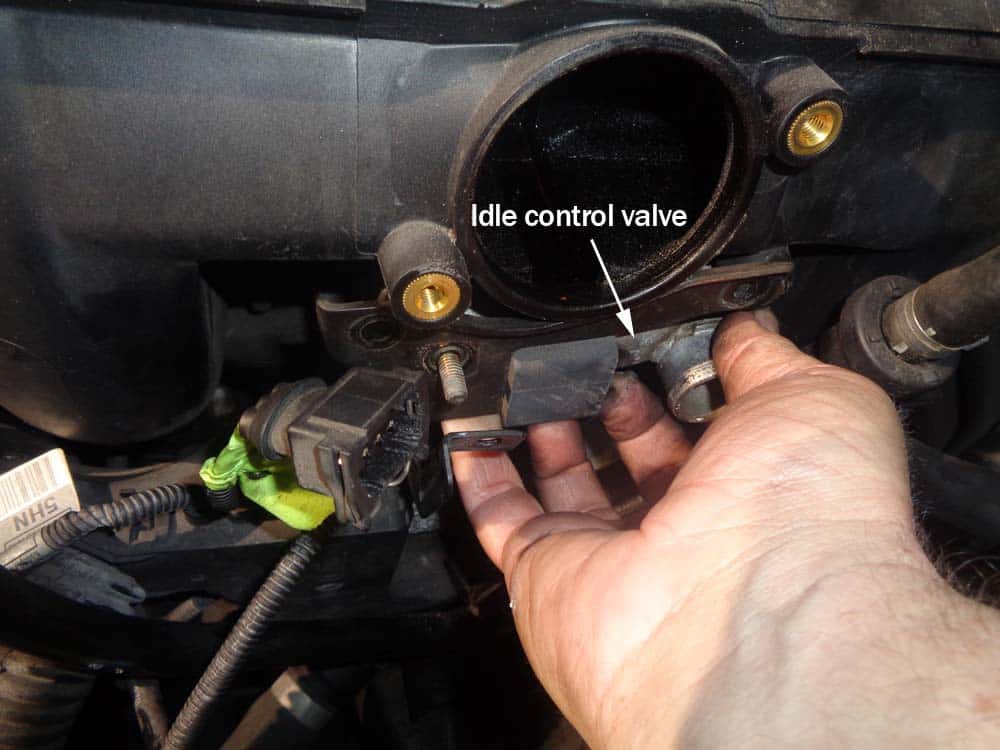 See P2397 repair manual